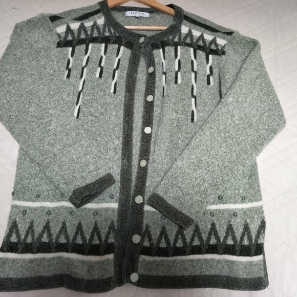 Vintage Cardigan - Picture 3 of 11